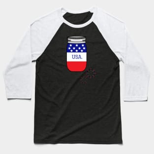 USA T shirt Baseball T-Shirt